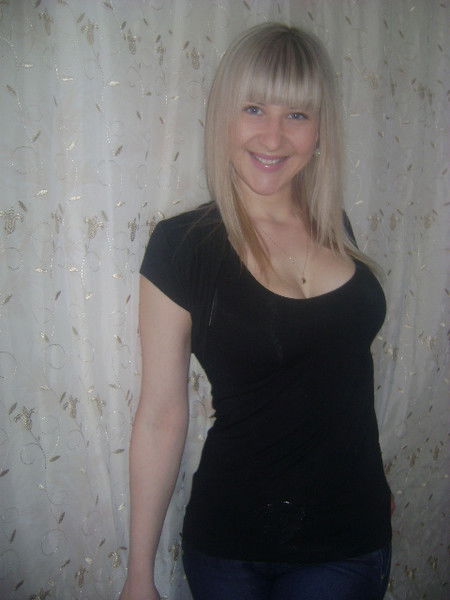 Оксана Прищепова