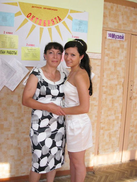 Ольга Сорока