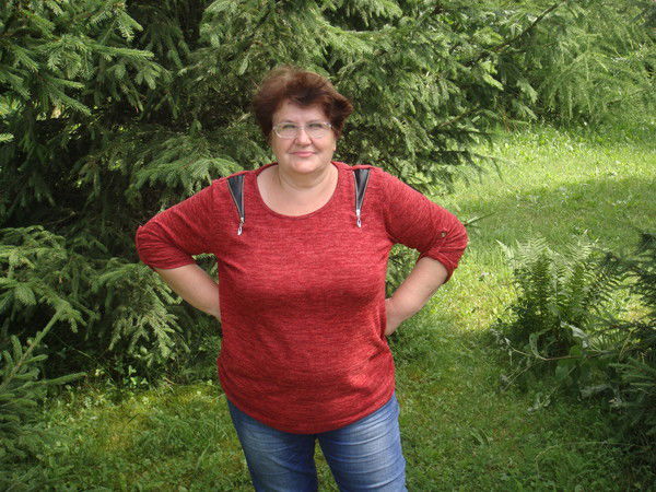 Анна Кириченко