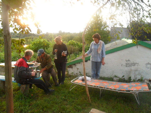 Валентина Жук