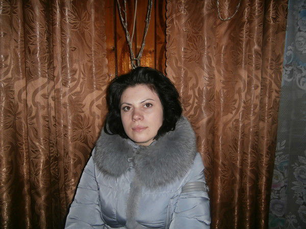 Оксана Губская