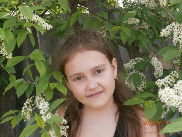 Полинка Тарасенко