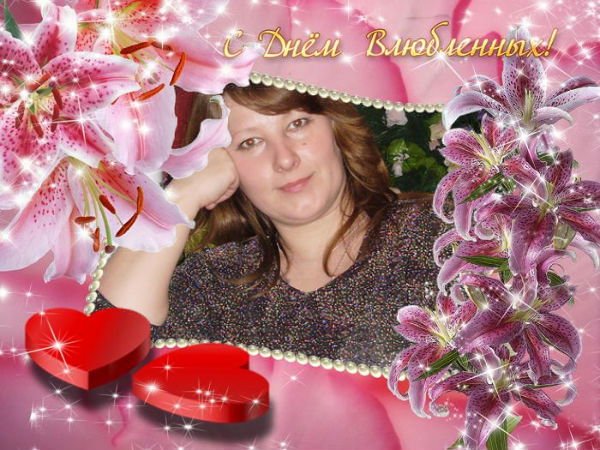 Наталья Волкова