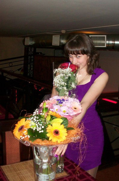 Татьяна Виноградова