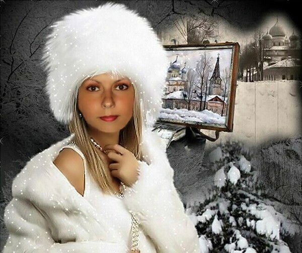 Анютка Дегтярёва