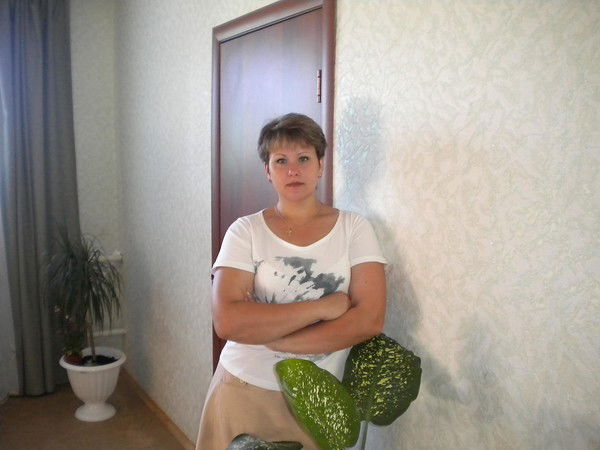 Надежда Климова