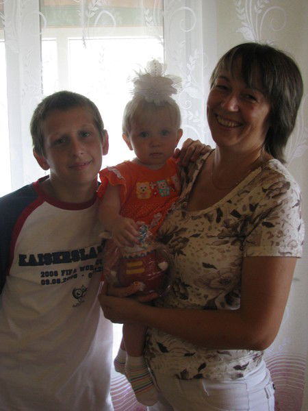 Ирина Одинец