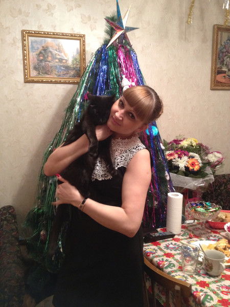 Ольга Притупова