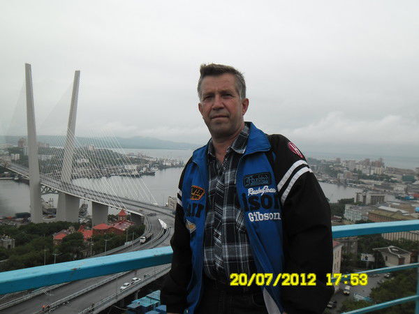 Сергей Новоселов