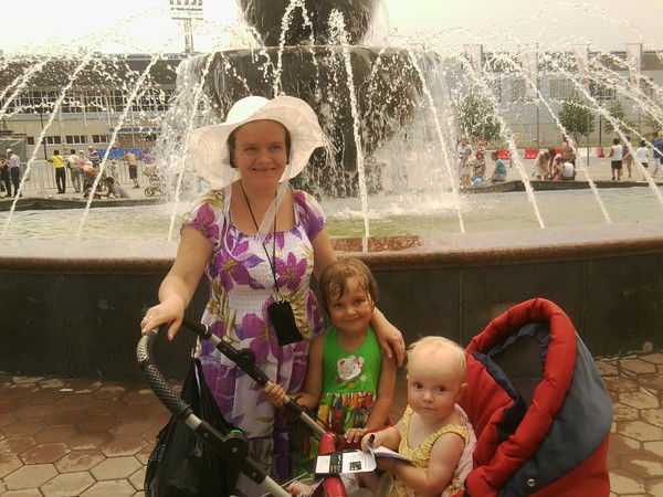 Ирина Важенина