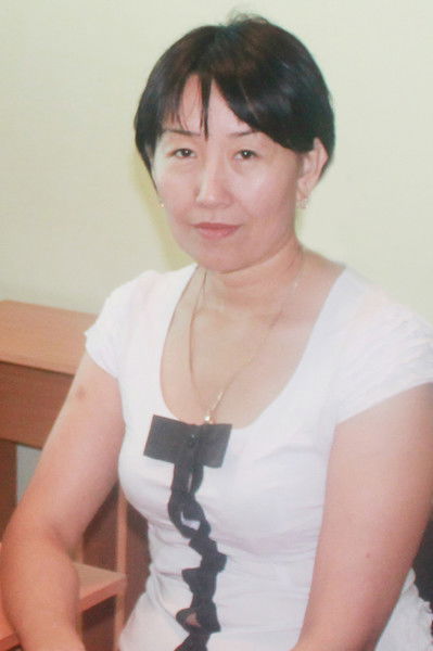 Фарида Болатбаева