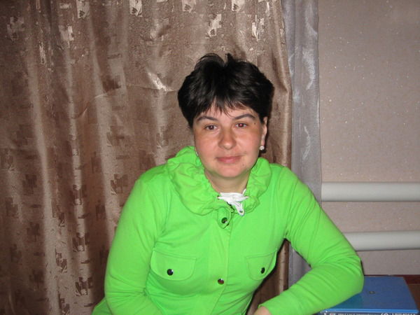 Наталья Вершинина