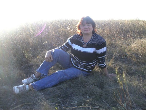 Любовь Неверова