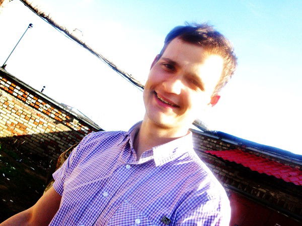 Олег Масленников