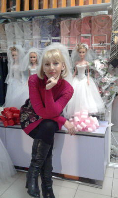 Ольга Стришка