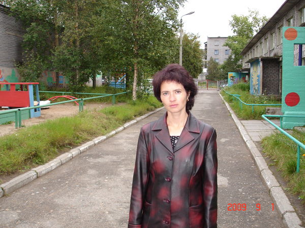 Ирина Янченко