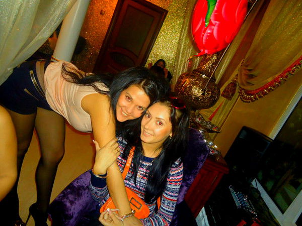 Анна Савина