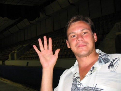 Иван Софронов