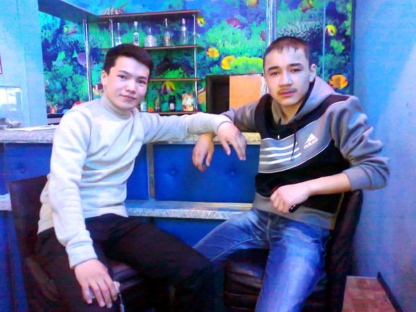 Алмас Шалтыков