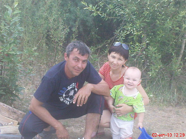 Асия Хисматова