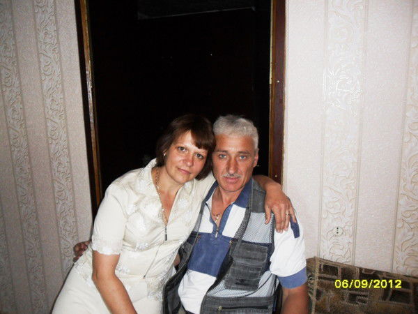 Светлана И Юрий Мудровы