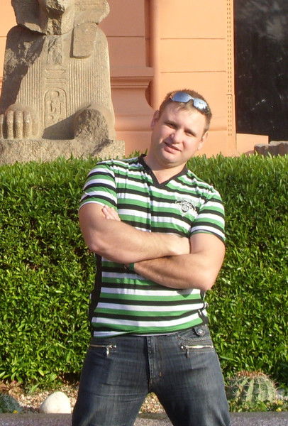 Иван Крикун