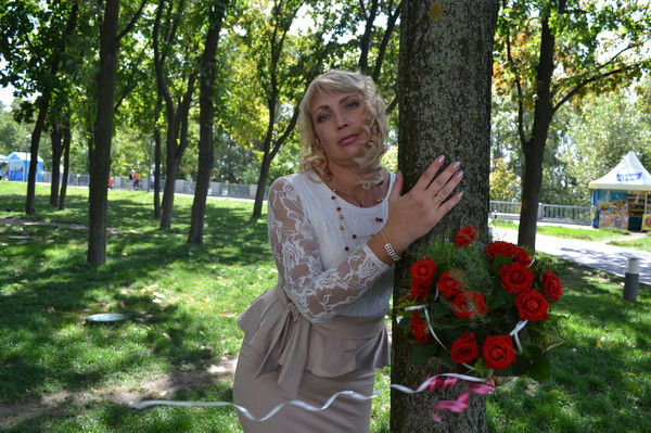 Марина Шлычкова