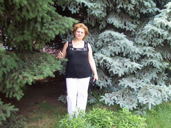 Светлана Михайлова