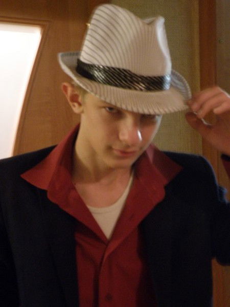 Максим Поплавский