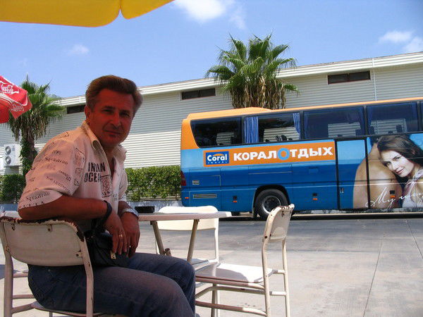 Николай Поляков-Березин