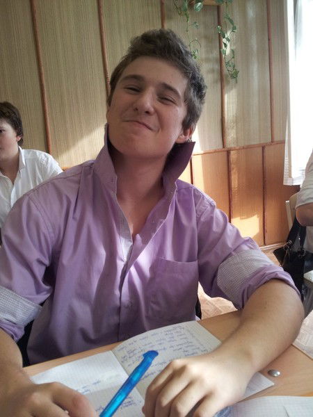 Денис Дерий