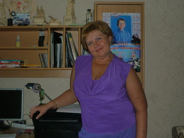 Светлана Бордачева