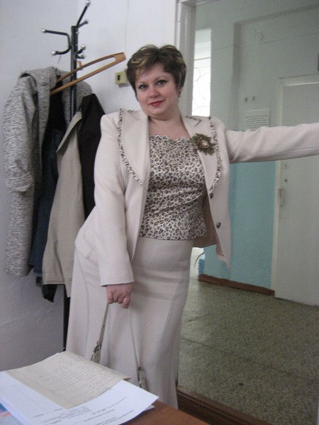 Оксана Дзюбан