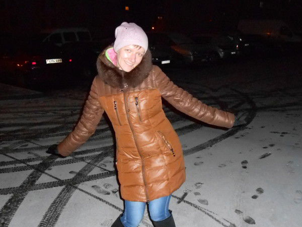 Светлана Царик (Шуранкова)