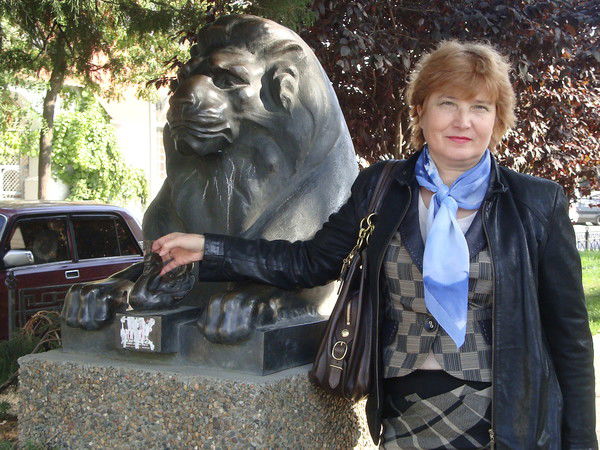 Любовь Исаева