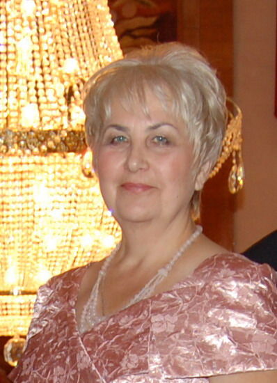 Ольга Давыдова