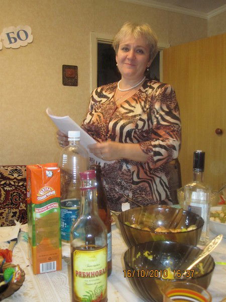 Виктория Поспелова