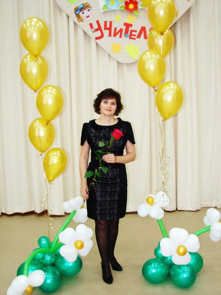 Наталия Гусева