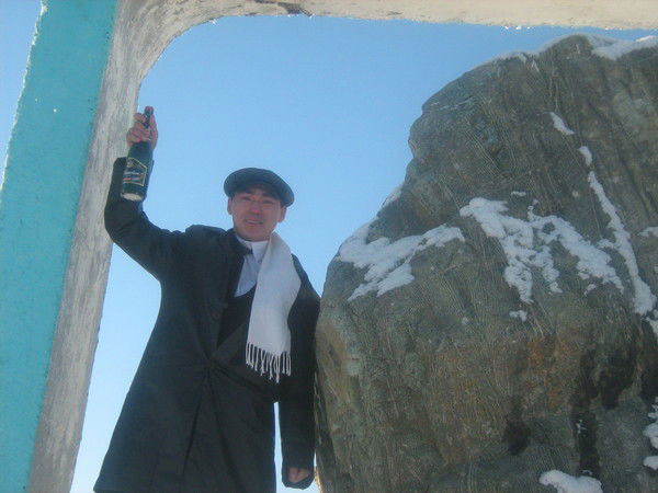 Ермек Шингалинов