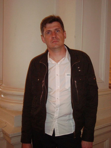 Алексей Богомолов