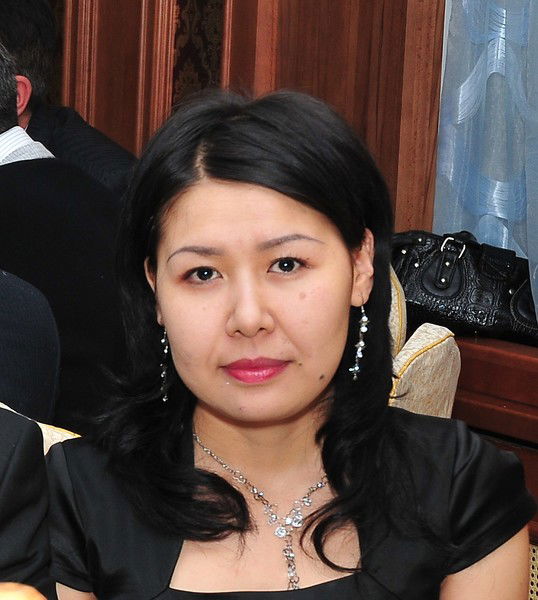 Гульзира Сулейменова