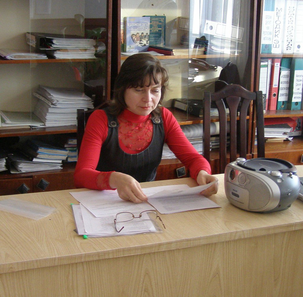 Резеда Тухфатуллина