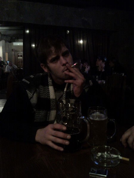 Миша Чеснавский