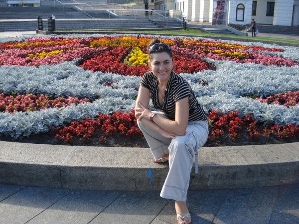 Оксана Мельцова