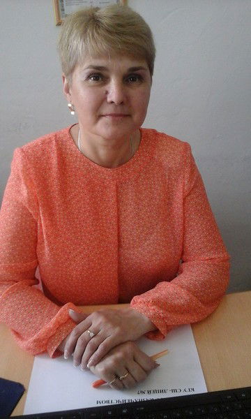 Лариса Мунтаева