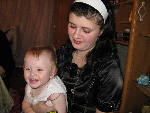 Анастасия Макеева