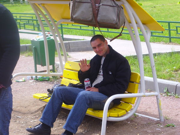 Сергей Бондарев