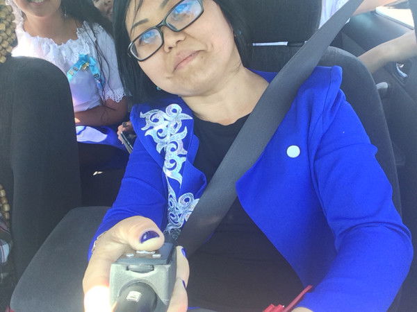 Фарида Темир Хан