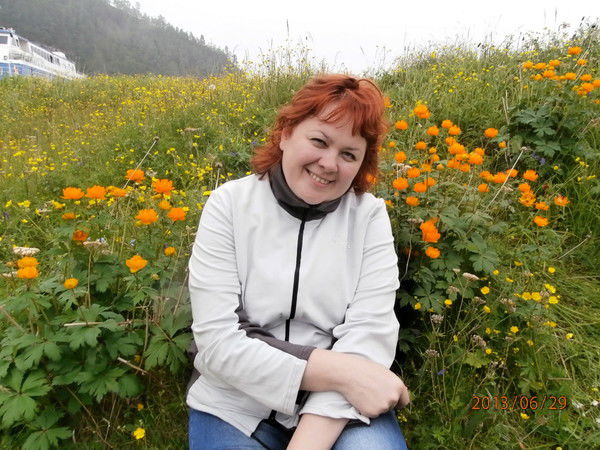 Любовь Сыстерова