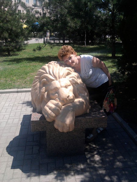 Ирина Галушко